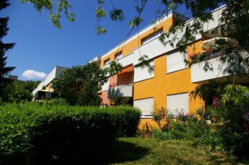 2-Zimmer-Wohnung mit Balkon – Altenwohnanlage, Werfelweg 15, 70437 Stuttgart