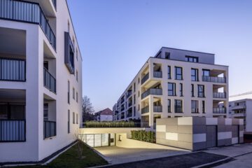 großzügige 2-Zimmer-Wohnung mit Terrasse, Schiefersee 16, 71364 Winnenden