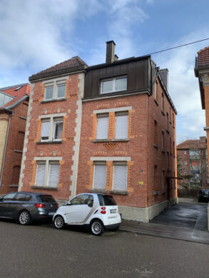 Schöne 3-Zimmer-Wohnung mit Balkon in Stuttgart-Ost, Achalmstraße 15, 70188 Stuttgart