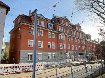 Schöne 3-Zimmer-Wohnung in Stuttgart Ost, Landhausstraße 207, 70188 Stuttgart