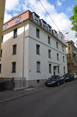 4-Zimmer-Wohnung mit Balkon in Stuttgart-Heslach nahe Marienplatz, Arminstraße 17, 70178 Stuttgart