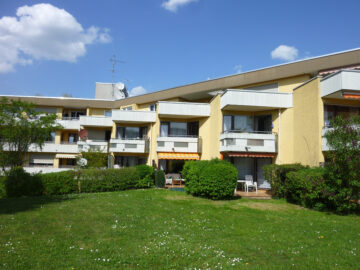 Rollstuhlgerechte 1,5-Zimmer-Wohnung – Altenwohnanlage, Adalbert-Stifter-Straße 20, 70437 Stuttgart