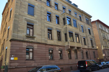 Schöne 2-Zimmer-Wohnung in Stuttgart Mitte, Stitzenburgstraße 9, 70182 Stuttgart