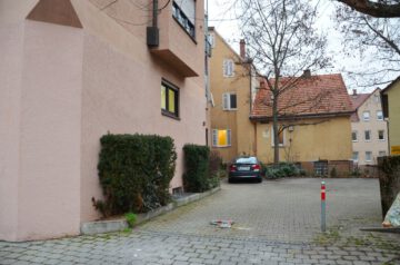 Motorradstellplatz am Bihlplatz, Böcklerstraße 27, 70199 Stuttgart