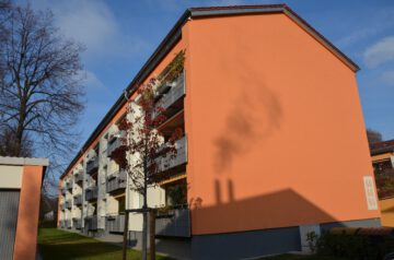 3-Zimmer-Wohnung (EG) mit Balkon in Stuttgart-Birkenäcker, 70376 Stuttgart