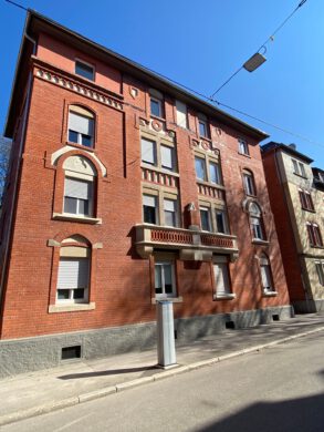 2 Zimmer in Stuttgart, Raitelsbergstraße 39, 70188 Stuttgart