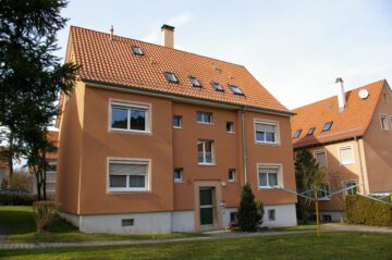 Schöne 2-Zimmer-Wohnung in Stuttgart-Feuerbach, Steebstraße 8, 70469 Stuttgart