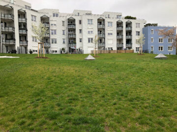 renovierte 2-Zimmer-Wohnung mit Terrasse, 70378 Stuttgart