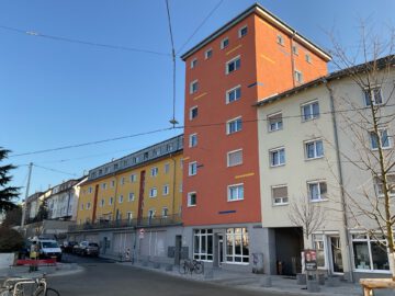modernisierte 3-Zimmer Wohnung in S-Gablenberg, Pflasteräckerstraße 62, 70186 Stuttgart
