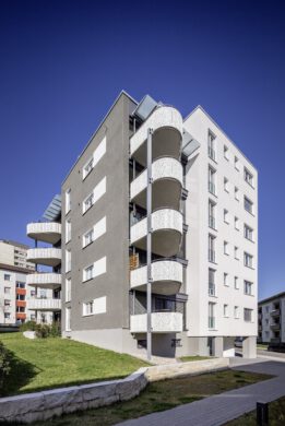 2-Zimmer-Wohnung mit Balkon in Stuttgart-Birkenäcker, 70376 Stuttgart