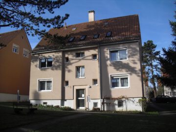 2-Zimmer-Wohnung in Stuttgart- Feuerbach / Befristung bis 30.06.2030, Steebstraße 6, 70469 Stuttgart