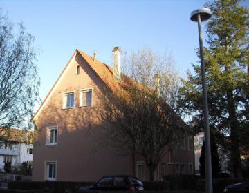 renovierte 3-Zimmer-Wohnung in Stuttgart- Feuerbach, Kyffhäuserstraße 43, 70469 Stuttgart