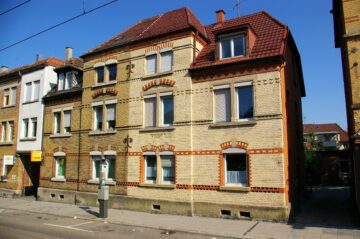 Schöne 3-Zimmer-Wohnung in Stuttgart, Ostendstraße 49, 70188 Stuttgart