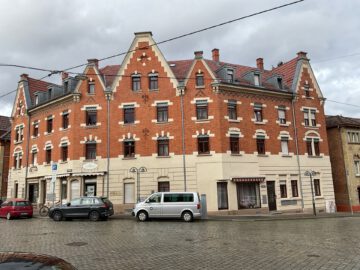 Schöne 4-Zimmer-Wohnung mit Balkon in Stuttgart, Teckstraße 13, 70188 Stuttgart