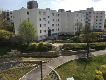 modernisierte 3- Zimmer-Wohnung mit Balkon, Wildgansweg 20, 70378 Stuttgart