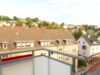 modernisierte 3-Zimmer Dachgeschoss-Wohnung mit Balkon in S-Ost - Ausblick vom Balkon