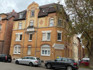 Schöne 2-Zimmer-Wohnung in Stuttgart-Ost, Haußmannstraße 191, 70188 Stuttgart