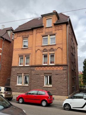 schöne 2-Zimmer-Wohnung mit Balkon, Haußmannstraße 189, 70188 Stuttgart