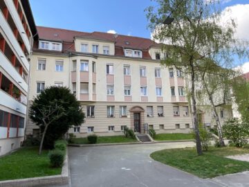 Schöne 4-Zimmerwohnung im Stuttgarter Osten, Luisenplatz 3, 70188 Stuttgart