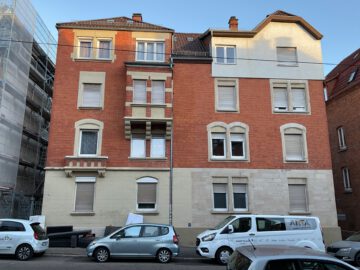 schöne 2 Zimmer in Stuttgart-Ost, Haußmannstraße 199, 70188 Stuttgart