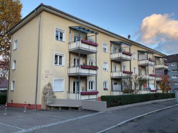 schöne 3 Zimmerwohnung in Stuttgart-Ost, Leo-Vetter-Straße 1, 70188 Stuttgart