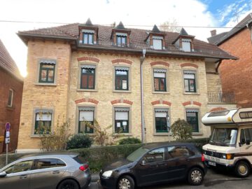 Schöne 2-Zimmer-Wohnung in Stuttgart-Ost, Neuffenstraße 20, 70188 Stuttgart