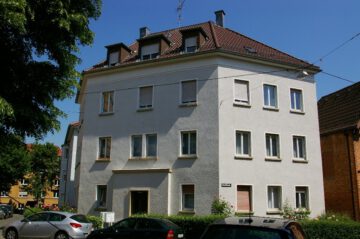Schöne 2-Zimmer-Wohnung in Stuttgart Ost, Rechbergstraße 7, 70188 Stuttgart