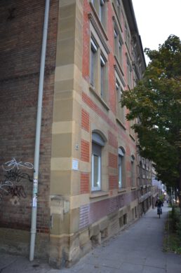 schöne & zentral gelengene 4-Zimmer-Wohnung in Stuttgart-Mitte, Hohenheimer Straße 48, 70184 Stuttgart