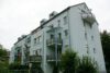renovierte 2-Zimmer-Wohnung in Stuttgart - Weilimdorf mit Nachtspeicherheizung *NUR MIT WB* für > 60jährige - Rückansicht