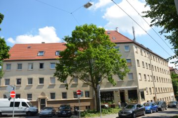 Schöne 3-Zimmer-Wohnung in Stuttgart Ost, Teckstraße 36, 70190 Stuttgart