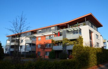 1-Zimmer-Wohnung mit Balkon auf dem Burgholzhof, 70376 Stuttgart