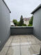 4-Zimmer DG-Wohnung mit Balkon in Stuttgart-Ost, Gebäude kernmodernisiert in 2026 - Blick vom Balkon