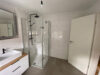 Schöne 4-Zimmer-Maisonettewohnung mit Balkon in Stuttgart Ost - Badezimmer