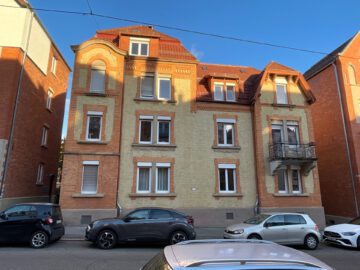 schöne & zentralgelegene 3-Zimmerwohnung im Stuttgarter Osten, Haußmannstraße 201, 70188 Stuttgart