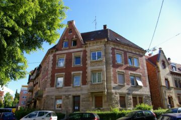 Schöne 2-Zimmer-Wohnung mit Balkon, Rechbergstraße 8, 70188 Stuttgart