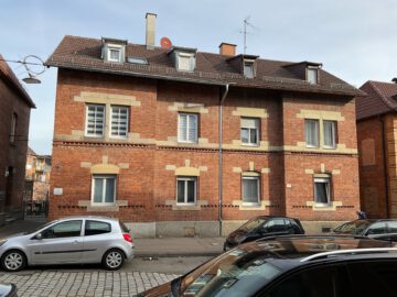 Schöne 2-Zimmer-Wohnung mit Balkon, Landhausstraße 171, 70188 Stuttgart