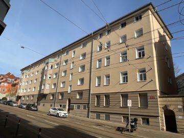 schöne & zentralgelegene 2-Zimmerwohnung im Stuttgarter Osten, Landhausstraße 213, 70188 Stuttgart