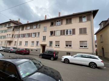 Schöne 2-Zimmer-Wohnung, Achalmstraße 16, 70188 Stuttgart