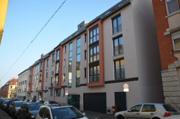 neuwertige 3 Zimmer-Wohnung mit Balkon in Stuttgart-Ost, Florianstraße 19, 70188 Stuttgart