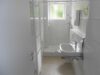 modernisierte 2-Zimmer Wohnung mit Balkon - Tageslichtbad mit Dusche