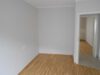 modernisierte 2-Zimmer Wohnung mit Balkon - Schlafzimmer