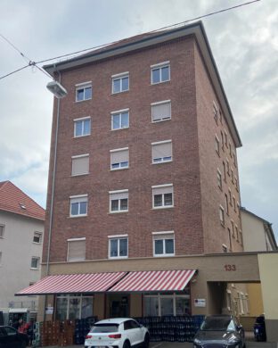 frisch modernisierte 3-Zimmer Wohnung in S-Ost, Schwarenbergstraße 133, 70188 Stuttgart