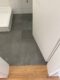 Schöne 2-Zimmer-Wohnung mit Balkon in Stuttgart-Ost - Badezimmer