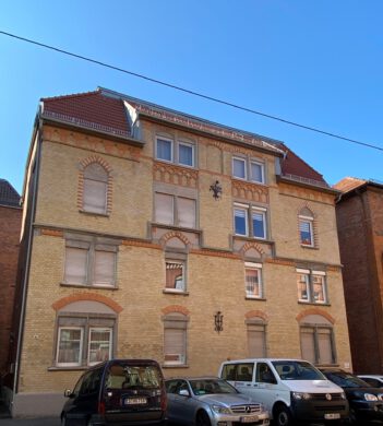 Schöne 2-Zimmer-Wohnung mit Balkon in Stuttgart-Ost, Raitelsbergstraße 42, 70188 Stuttgart