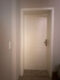Schöne 3-Zimmer-Wohnung - Eingangstüre