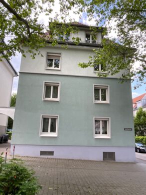 schöne zentral gelegene 3-Zimmerwohnung, Abelsbergstraße 52, 70188 Stuttgart