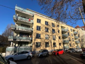 neuwertige 3 Zimmer-Wohnung mit Balkon in Stuttgart-Ost, Am Klingenbach 57, 70188 Stuttgart