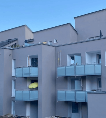 modernisierte 2-Zimmer-Wohnung mit Balkon, 70378 Stuttgart